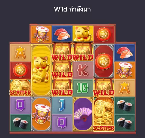 Lucky Neko รีวิว เกมแตกง่าย ค่ายไหน lucky neko pgslot png วิธีเล่น lucky neko เกมสล็อตแตกง่ายล่าสุด ตารางโบนัสไทม์ พีจี สล็อต