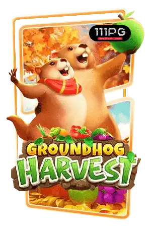 Groundhog Harvest pgslot111