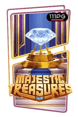 Majestic Treasures pgslot