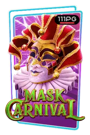 Mask Carnival pgslot