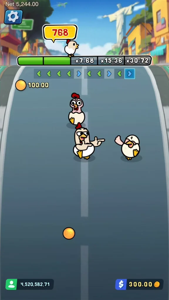 chicky run pgslot 111omg1