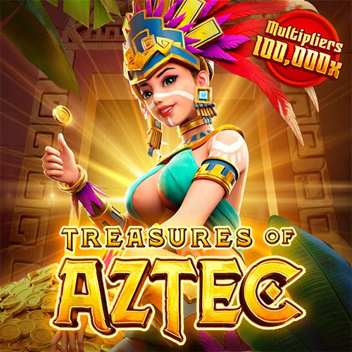 treasure-of-aztec_111pgslot เวลาเกมแตกสล็อต สาวถ้ำ โบนัสไทม์สล็อตล่สุด เว็บตรง เว็บใหม่