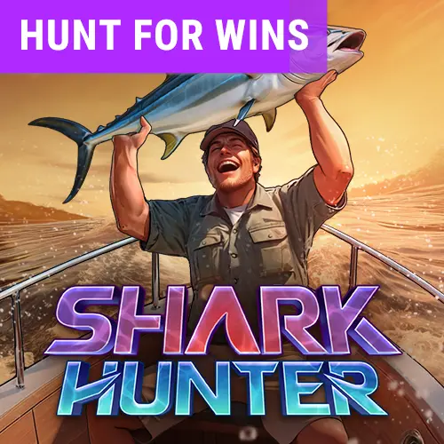 shark hunter pgslot111 web-banner