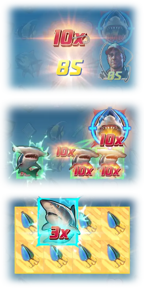 shark hunter pgslot 111omg ล็อตแตกง่ายล่าสุด ตารางโบนัสไทม์สล็อต 111pg โบนัสไทม์111