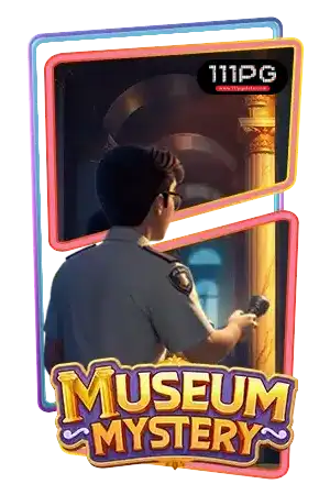 Museum Mystery ตารางโบนัสไทม์วันนี้ pg เกมใหม่พีจีสล็อตล่าสุด